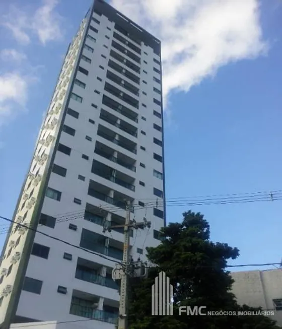 Foto 1 de Apartamento com 3 Quartos à venda, 81m² em Casa Amarela, Recife