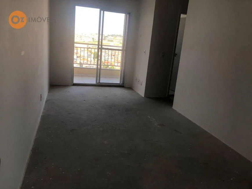 Foto 1 de Apartamento com 2 Quartos para venda ou aluguel, 50m² em Santa Maria, Osasco