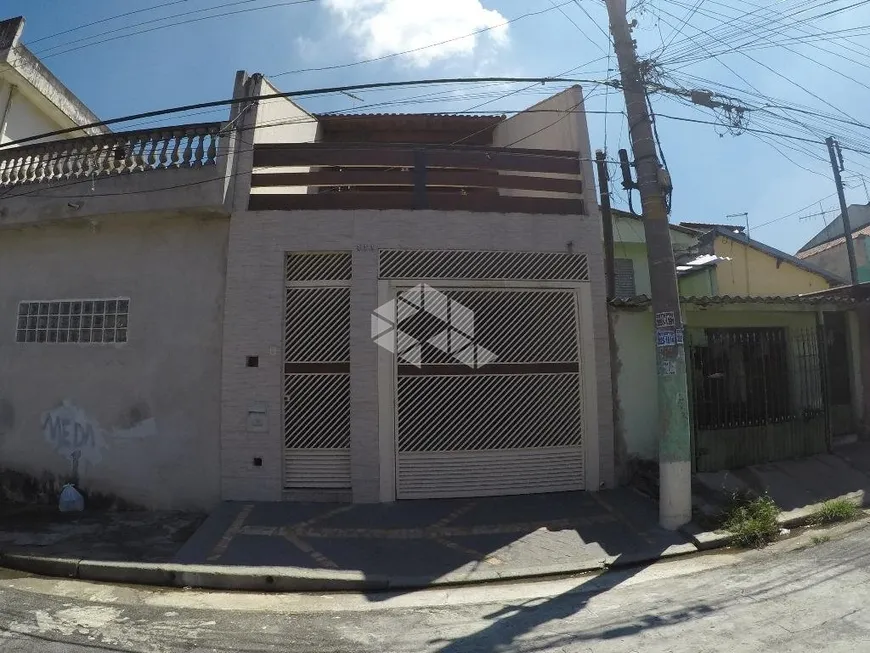 Foto 1 de Casa com 4 Quartos à venda, 125m² em Artur Alvim, São Paulo