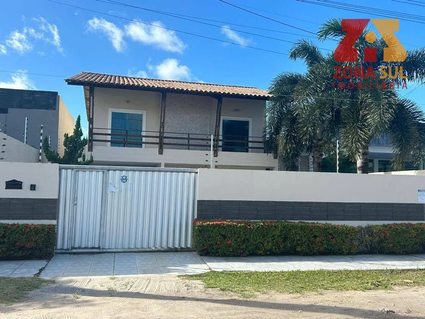 Foto 1 de Casa com 4 Quartos à venda, 275m² em Portal do Sol, João Pessoa