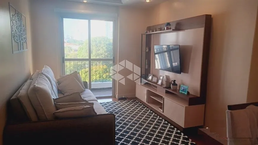 Foto 1 de Apartamento com 3 Quartos à venda, 74m² em Vila Romero, São Paulo