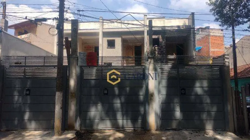 Foto 1 de Sobrado com 3 Quartos à venda, 134m² em Jardim Libano, São Paulo