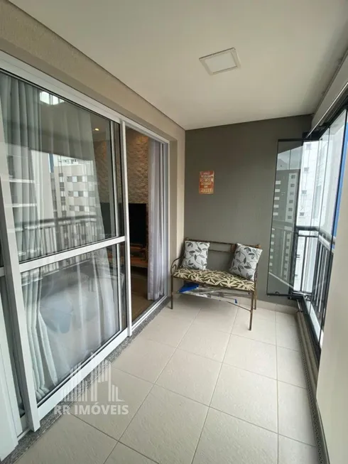 Foto 1 de Apartamento com 2 Quartos à venda, 63m² em Alphaville Empresarial, Barueri