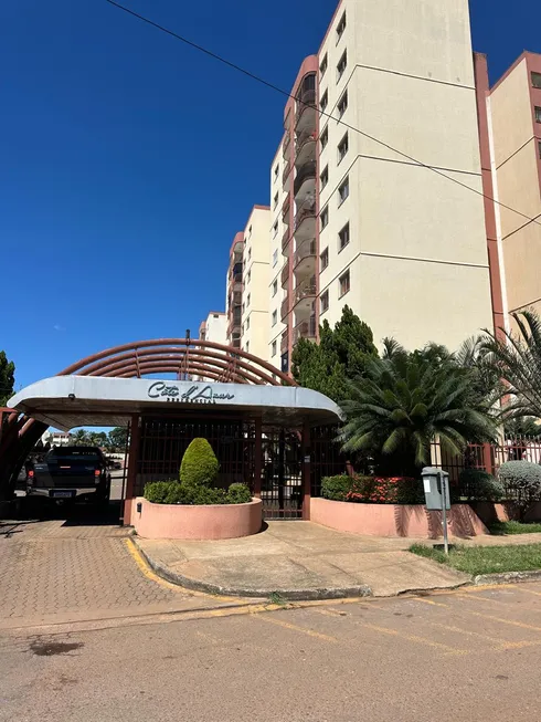 Foto 1 de Apartamento com 3 Quartos à venda, 87m² em Parque Oeste Industrial, Goiânia