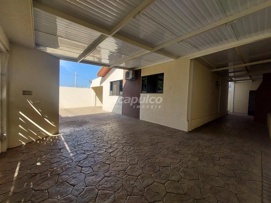 Foto 1 de Casa com 3 Quartos à venda, 162m² em São Luiz, Americana