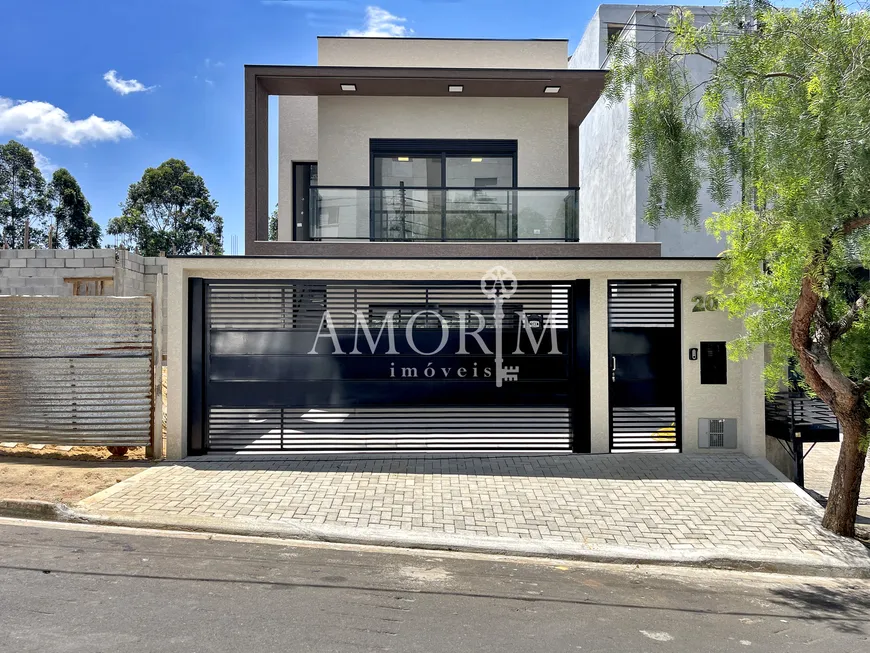 Foto 1 de Casa com 3 Quartos à venda, 186m² em Polvilho, Cajamar