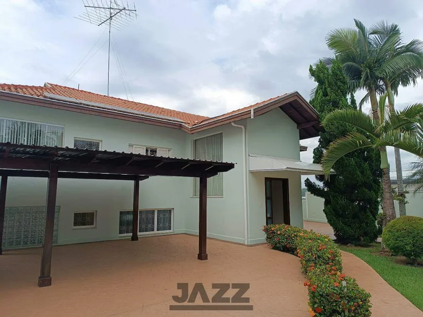 Foto 1 de Casa com 3 Quartos à venda, 407m² em Loteamento Caminhos de Sao Conrado Sousas, Campinas