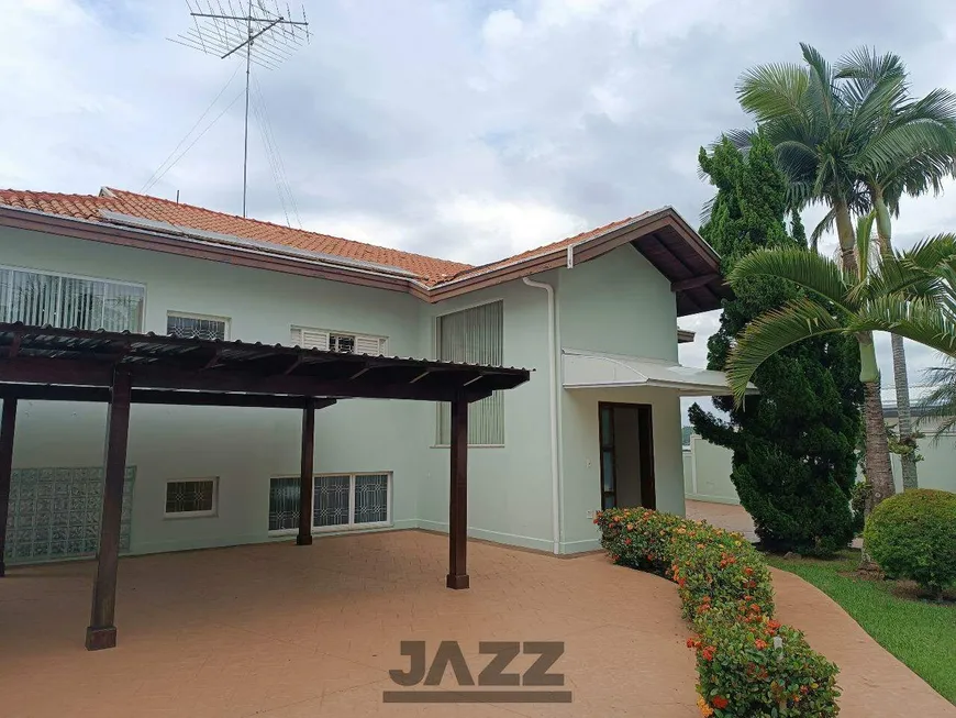 Foto 1 de Casa de Condomínio com 3 Quartos à venda, 407m² em Loteamento Caminhos de Sao Conrado Sousas, Campinas