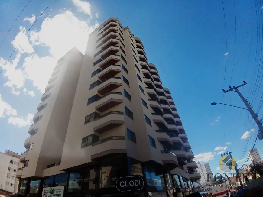 Foto 1 de Apartamento com 3 Quartos à venda, 174m² em Centro, Lages