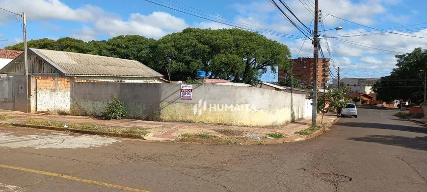 Foto 1 de Lote/Terreno à venda, 317m² em Jardim Morumbi, Londrina