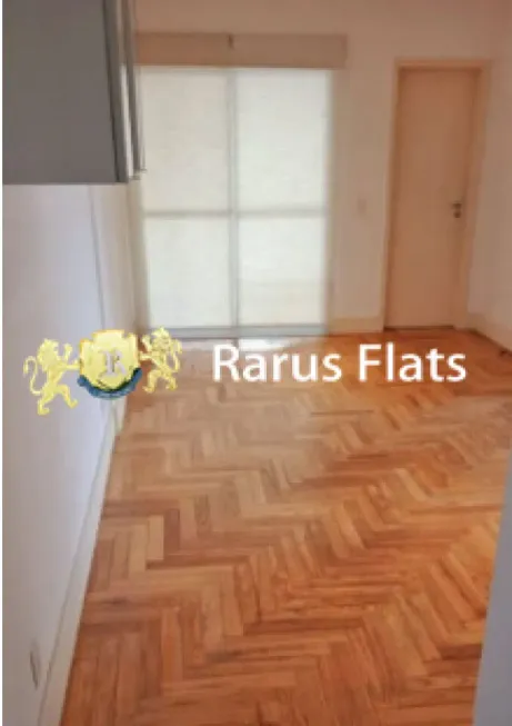 Foto 1 de Flat com 2 Quartos à venda, 65m² em Jardins, São Paulo