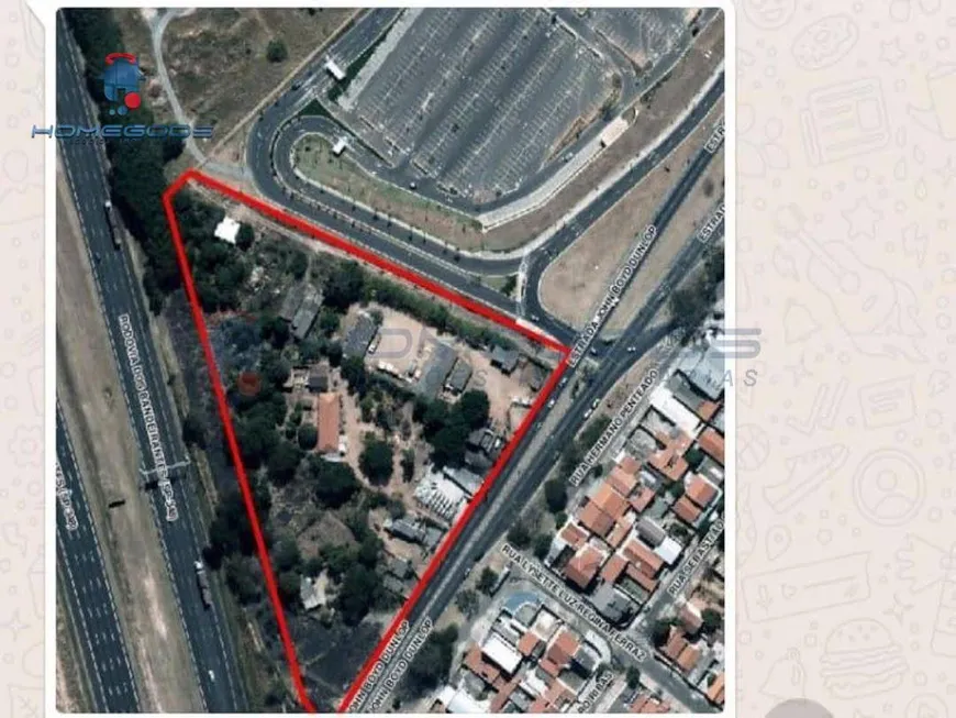 Foto 1 de Lote/Terreno à venda, 20000m² em Vila Teixeira, Campinas