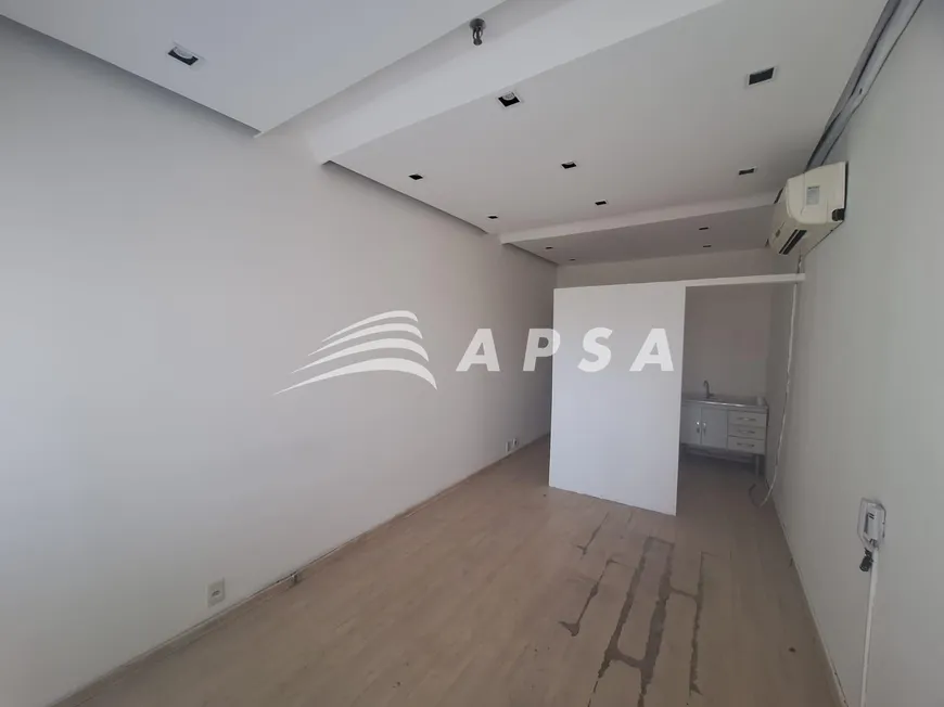 Foto 1 de Sala Comercial para alugar, 33m² em Centro, Rio de Janeiro