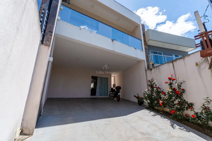 Foto 1 de Casa de Condomínio com 3 Quartos à venda, 175m² em Nossa Senhora da Penha, Vila Velha