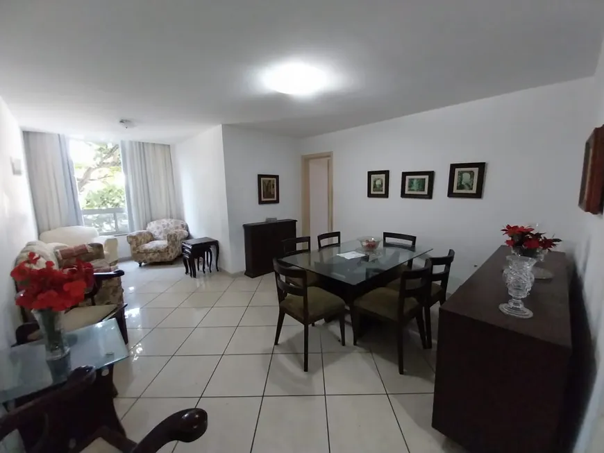 Foto 1 de Apartamento com 3 Quartos à venda, 117m² em Tijuca, Rio de Janeiro