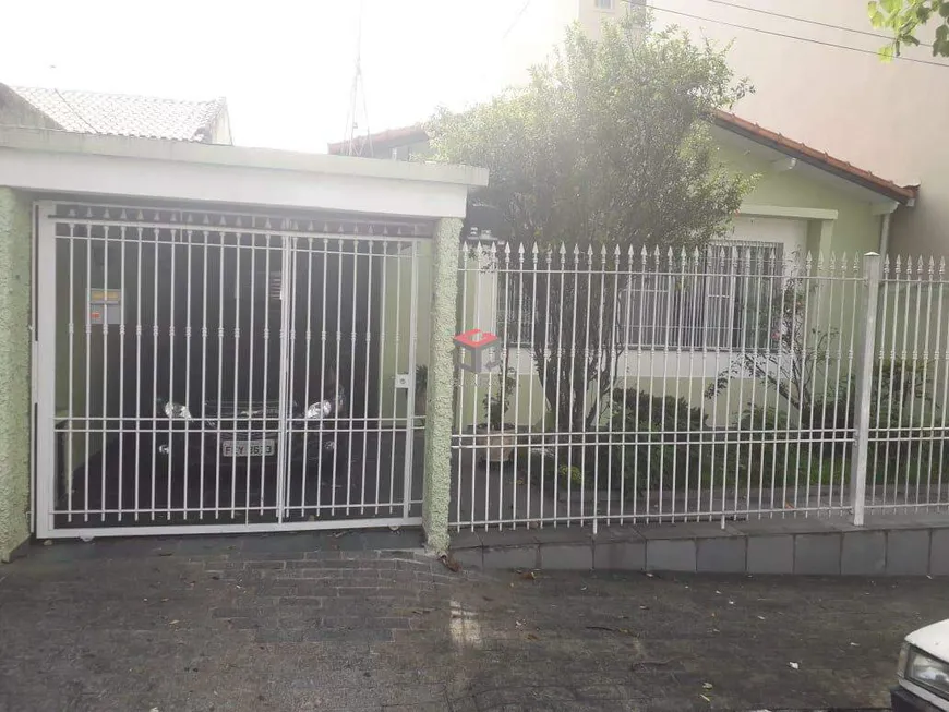 Foto 1 de Casa com 3 Quartos à venda, 250m² em Oswaldo Cruz, São Caetano do Sul