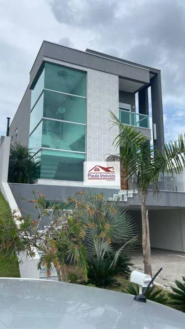 Foto 1 de Casa de Condomínio com 4 Quartos à venda, 350m² em Cidade Parquelândia, Mogi das Cruzes