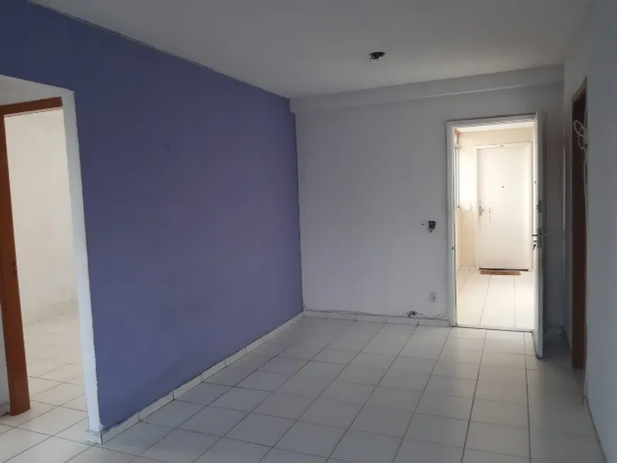 Foto 1 de Apartamento com 2 Quartos à venda, 50m² em Rocha Sobrinho, Mesquita