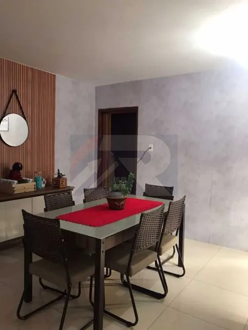 Foto 1 de Casa com 2 Quartos à venda, 140m² em Residencial das Flores, Rio Claro