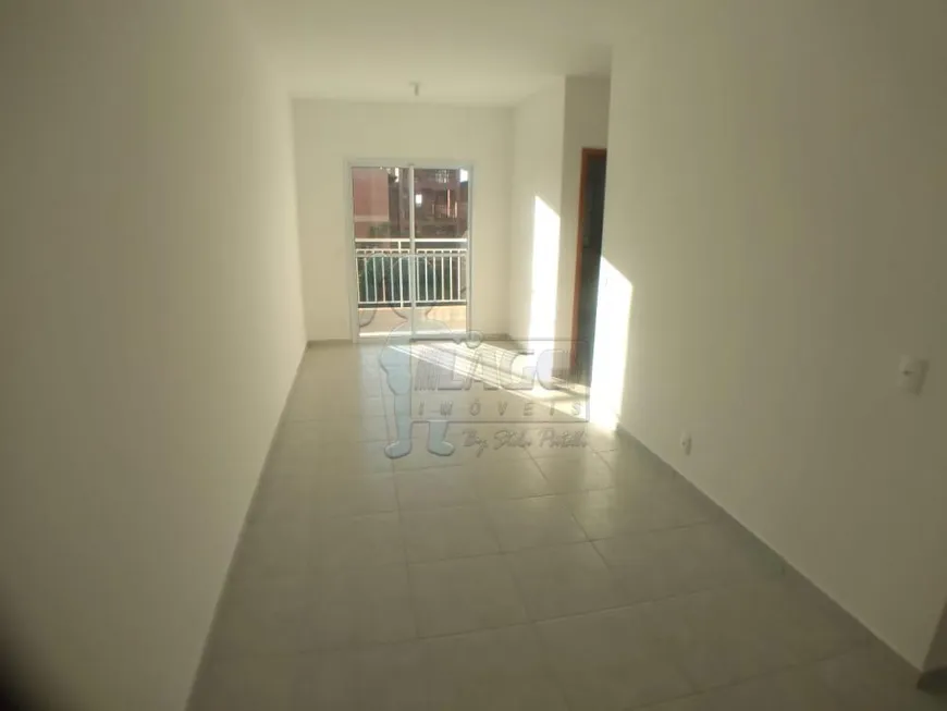 Foto 1 de Apartamento com 2 Quartos à venda, 52m² em Presidente Dutra, Ribeirão Preto