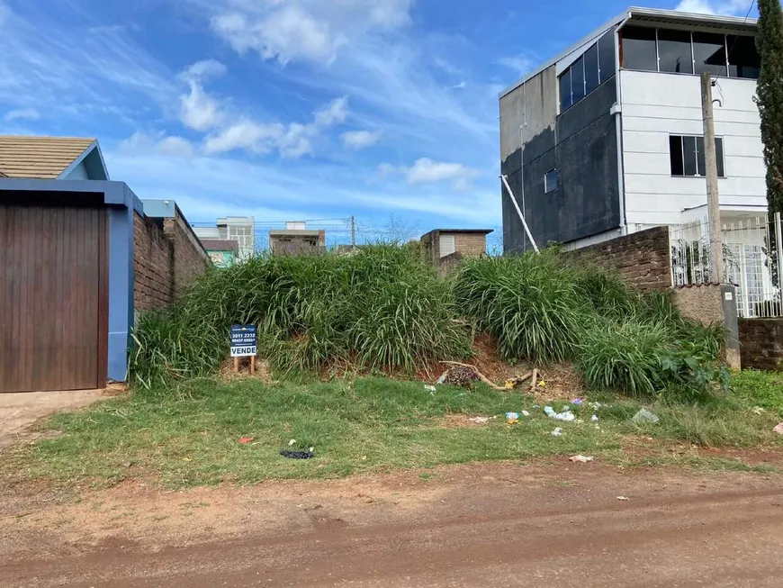 Foto 1 de Lote/Terreno à venda, 200m² em Jardim do Cedro, Lajeado