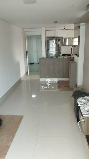 Foto 1 de Apartamento com 2 Quartos à venda, 57m² em Parque das Nações, Santo André