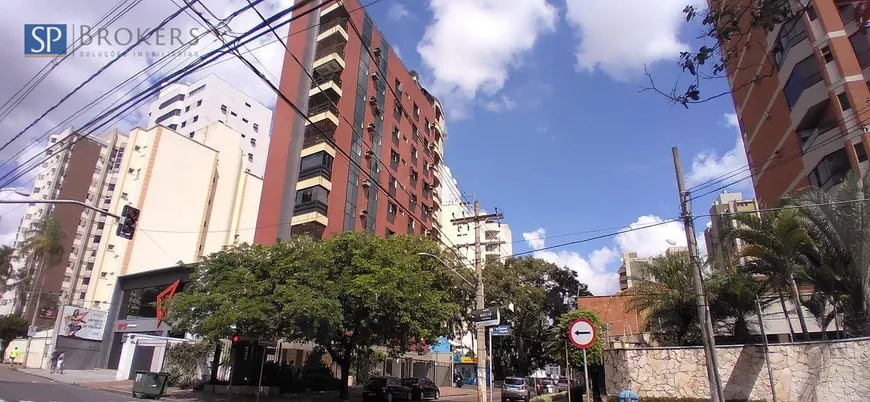 Foto 1 de Apartamento com 3 Quartos à venda, 157m² em Cambuí, Campinas