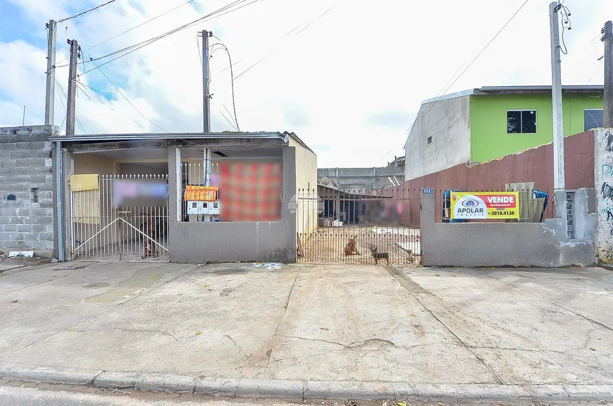 Foto 1 de Lote/Terreno à venda, 360m² em Guatupe, São José dos Pinhais