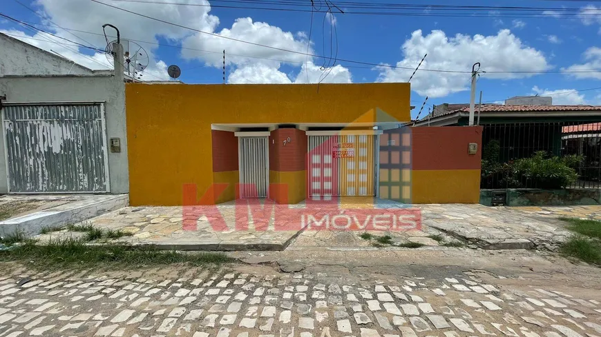 Foto 1 de Casa com 3 Quartos à venda, 180m² em Abolicao, Mossoró