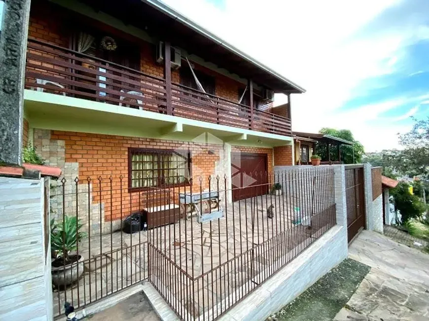 Foto 1 de Casa com 3 Quartos à venda, 144m² em Uniao, Estância Velha