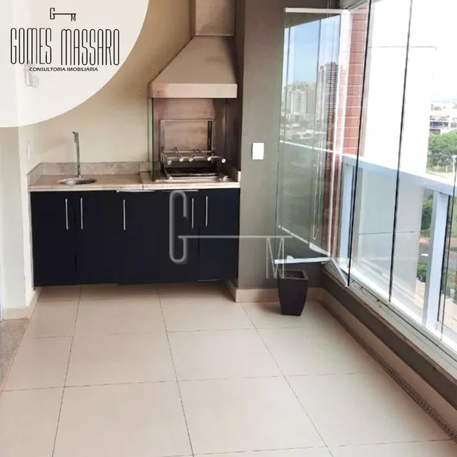 Foto 1 de Apartamento com 3 Quartos à venda, 93m² em Jardim Botânico, Ribeirão Preto
