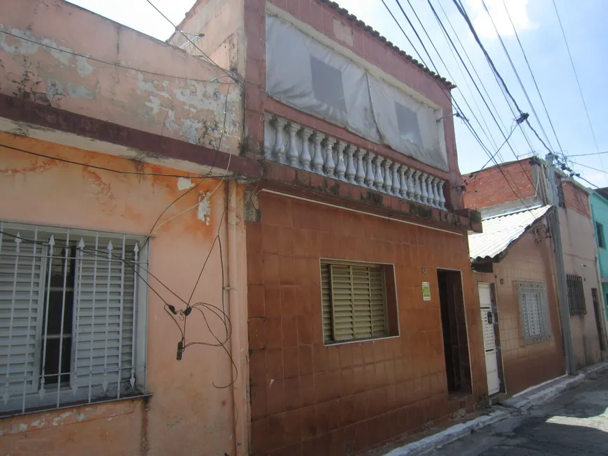 Foto 1 de Casa com 1 Quarto à venda, 104m² em Vila Maria Alta, São Paulo