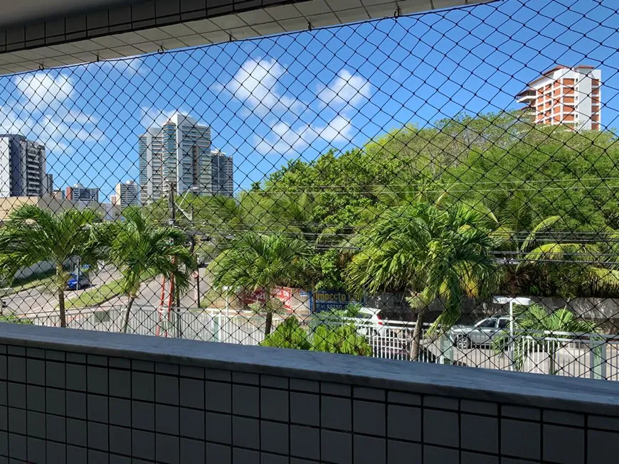 Foto 1 de Apartamento com 4 Quartos à venda, 195m² em Guararapes, Fortaleza