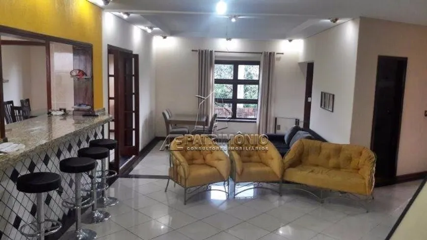 Foto 1 de Casa com 3 Quartos à venda, 491m² em Jardim Leocadia, Sorocaba