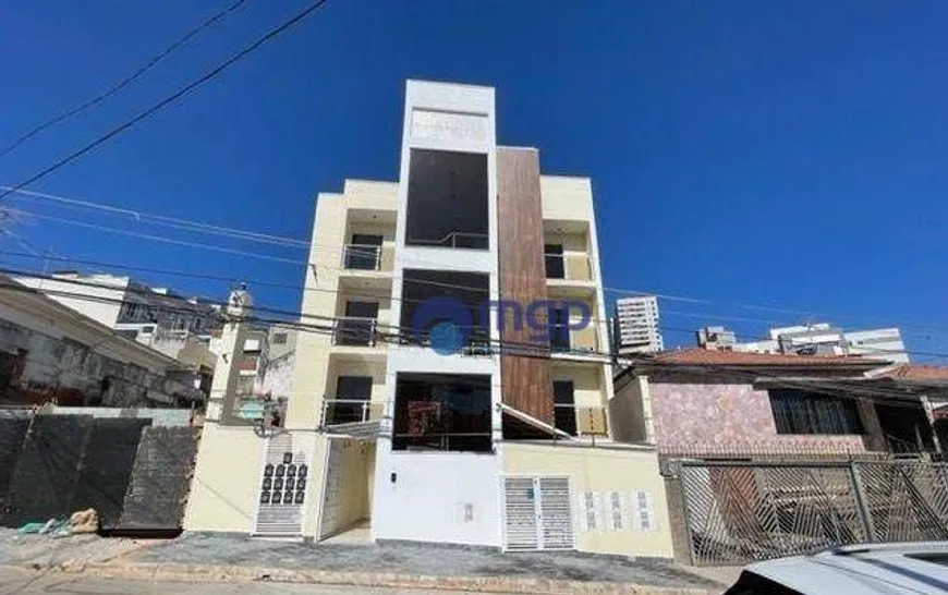 Foto 1 de Apartamento com 2 Quartos à venda, 38m² em Parada Inglesa, São Paulo