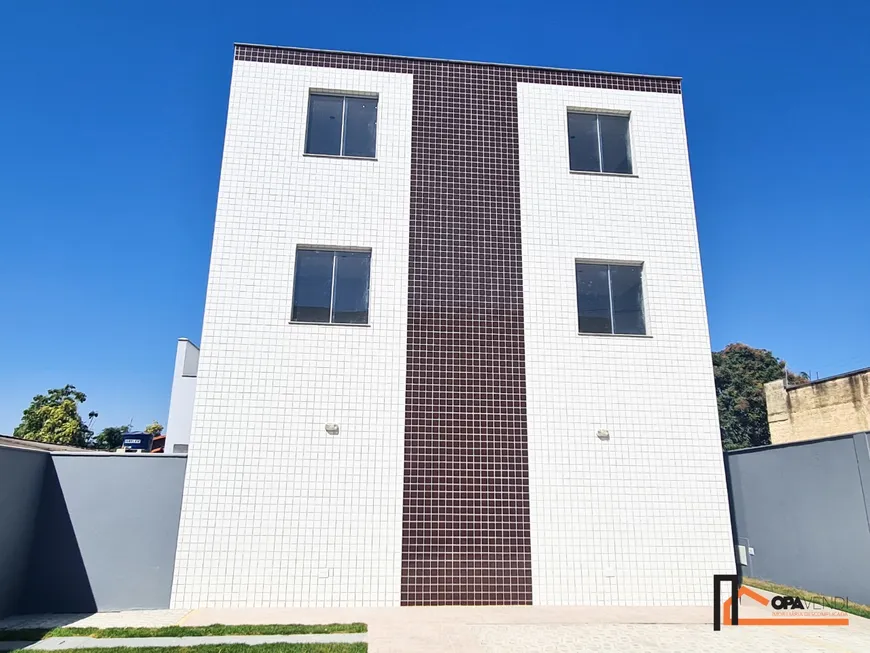 Foto 1 de Apartamento com 3 Quartos à venda, 89m² em Copacabana, Belo Horizonte