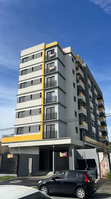 Foto 1 de Apartamento com 2 Quartos à venda, 52m² em Cajuru, Curitiba