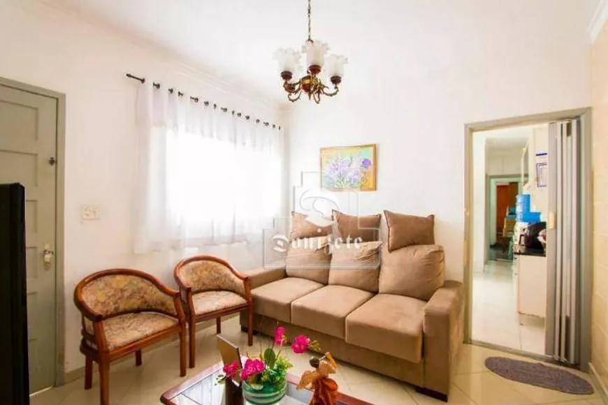 Foto 1 de Casa com 3 Quartos à venda, 155m² em Vila Pires, Santo André