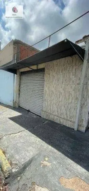 Foto 1 de Ponto Comercial para alugar, 35m² em Dic V Conjunto Habitacional Chico Mendes, Campinas