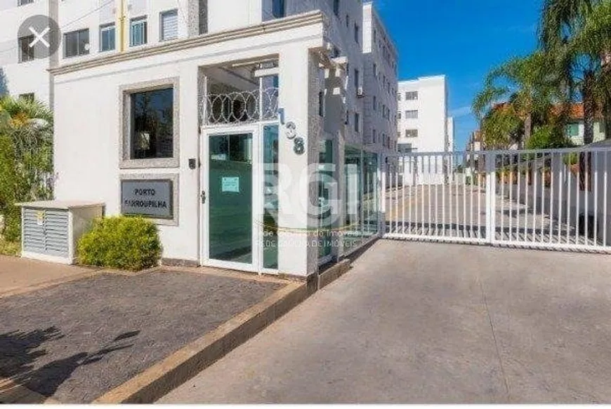 Foto 1 de Apartamento com 2 Quartos à venda, 46m² em Santa Fé, Porto Alegre