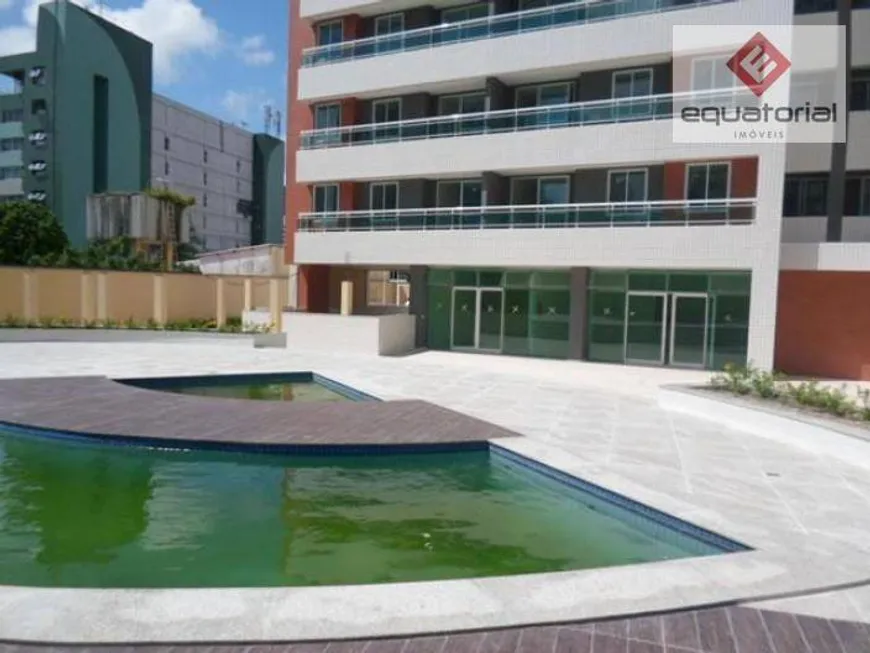 Foto 1 de Apartamento com 3 Quartos à venda, 74m² em Aldeota, Fortaleza