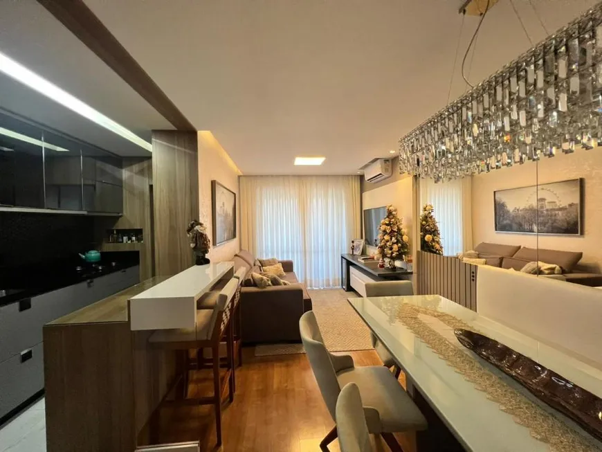 Foto 1 de Apartamento com 2 Quartos à venda, 74m² em Pagani, Palhoça