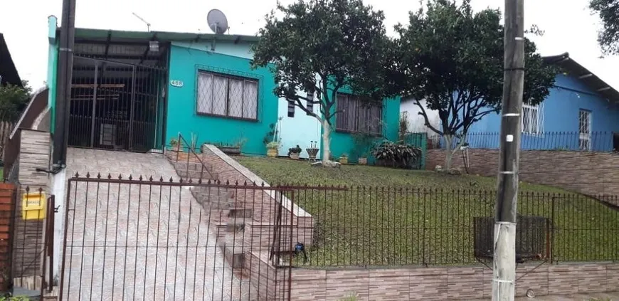 Foto 1 de Casa com 2 Quartos à venda, 73m² em Santa Isabel, Viamão