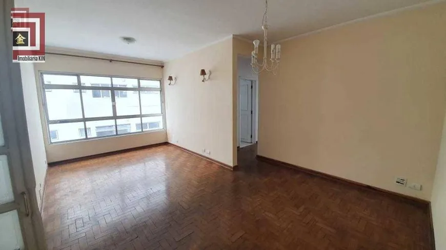 Foto 1 de Apartamento com 2 Quartos à venda, 90m² em Vila Clementino, São Paulo