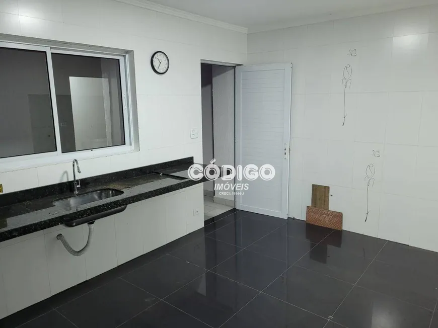 Foto 1 de Sobrado com 3 Quartos para alugar, 175m² em Picanço, Guarulhos