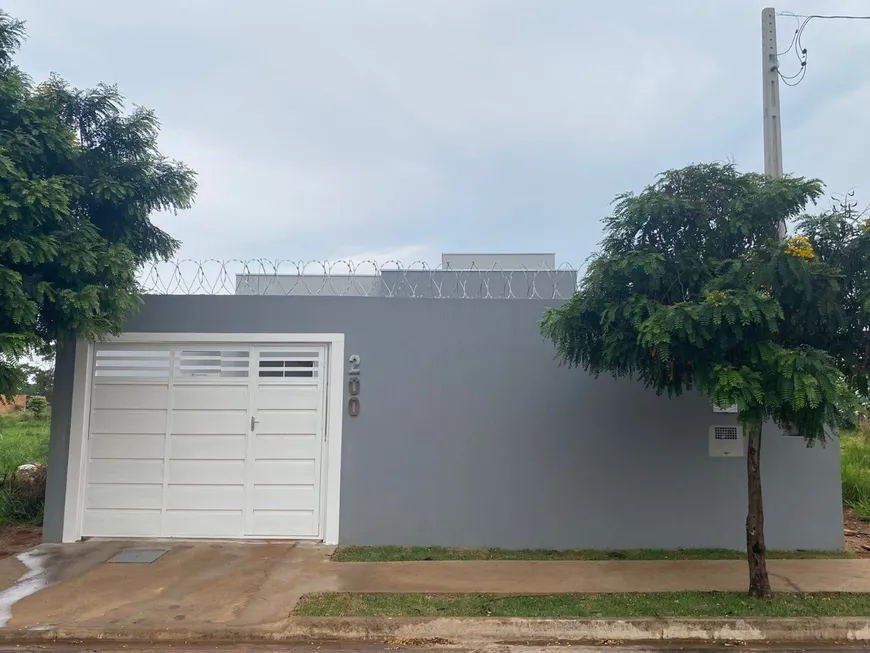 Foto 1 de Casa com 2 Quartos à venda, 50m² em Reserva do Bosque, Ribeirão Preto