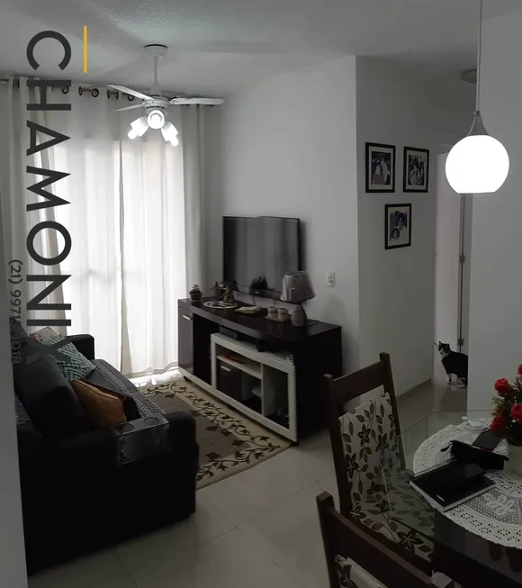 Foto 1 de Apartamento com 2 Quartos à venda, 48m² em Engenho Novo, Rio de Janeiro