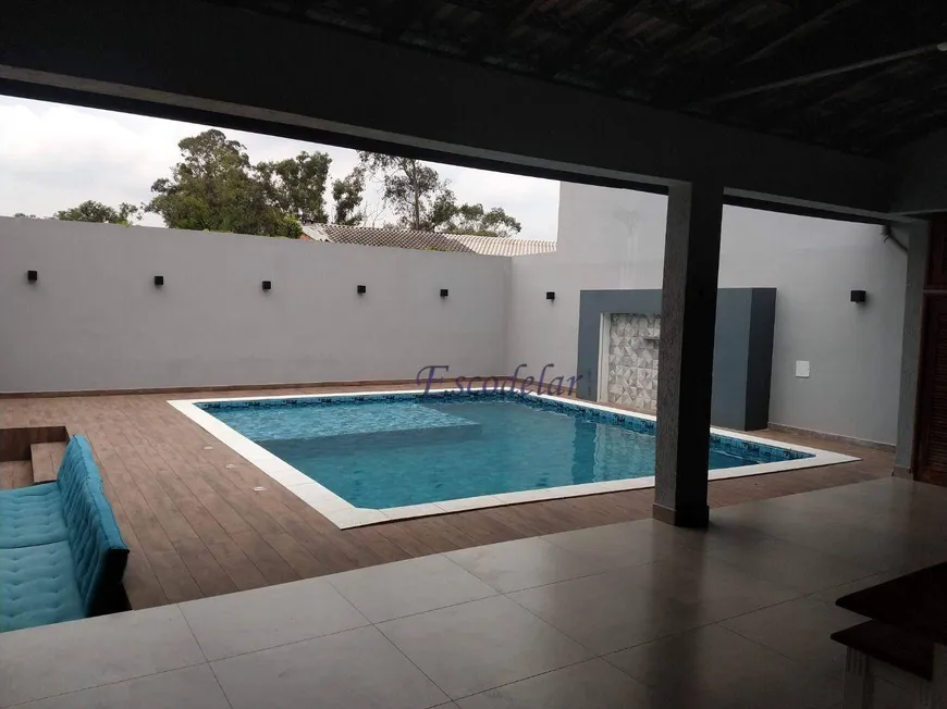 Foto 1 de Casa de Condomínio com 3 Quartos à venda, 402m² em Parque dos Príncipes, São Paulo