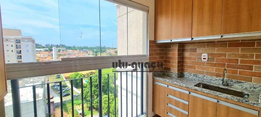 Foto 1 de Apartamento com 2 Quartos para alugar, 64m² em Brasil, Itu