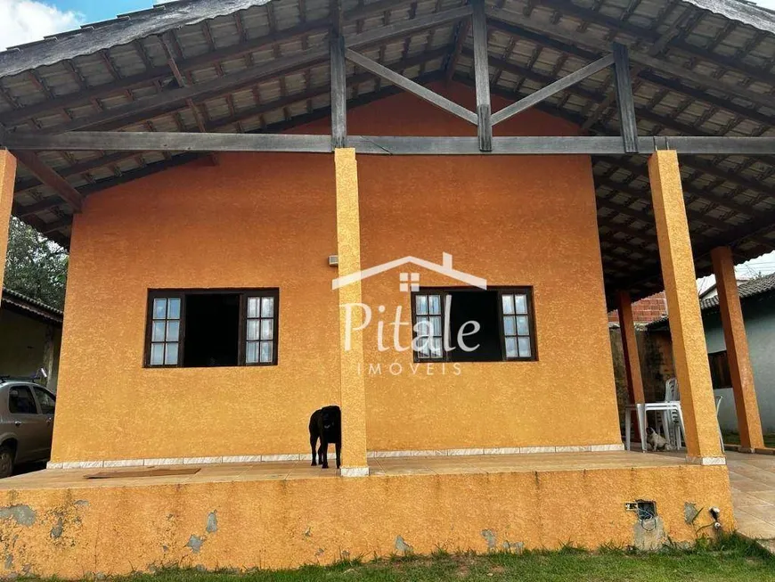 Foto 1 de Casa de Condomínio com 3 Quartos à venda, 300m² em Vitoria Regia, Atibaia